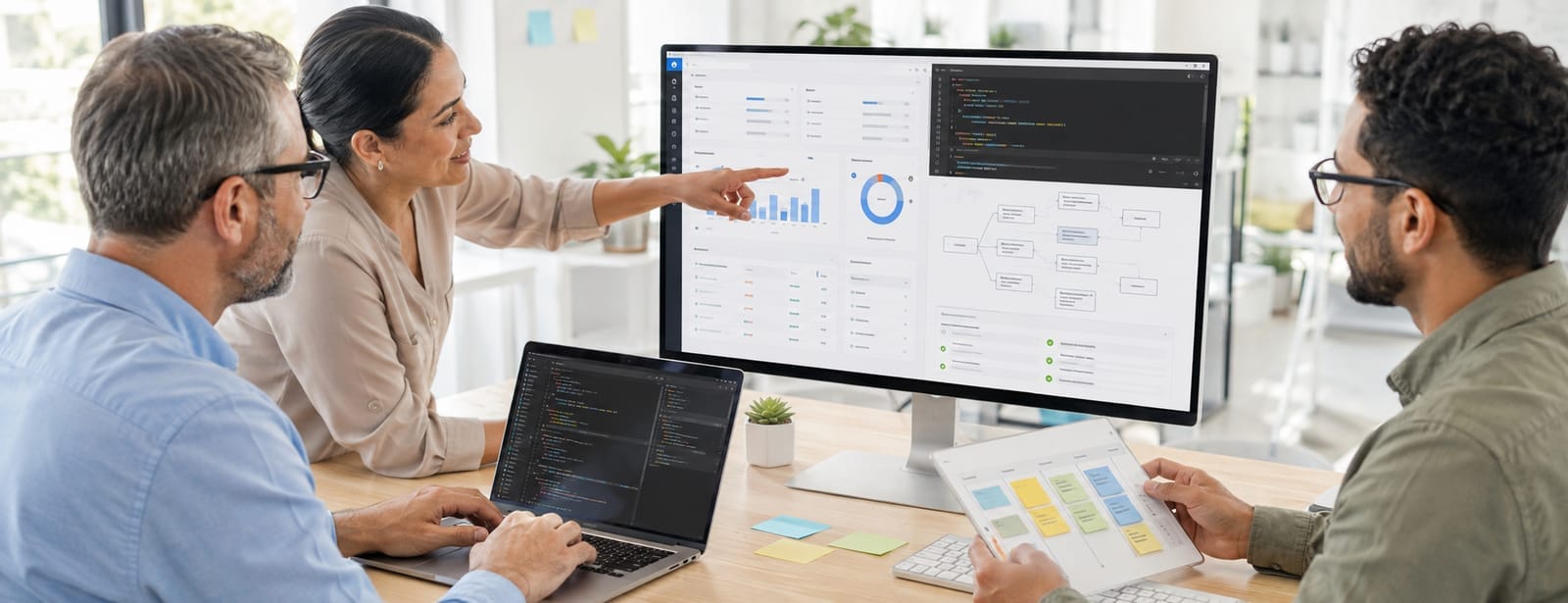 Clarify Studio - Desenvolvimento de software e soluções sob medida