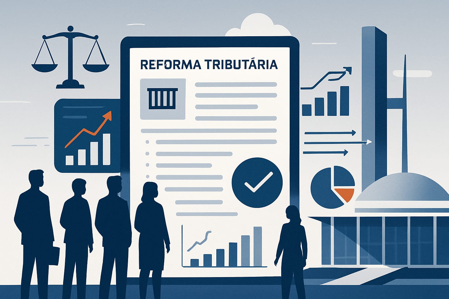 Reforma tributária na prática: o que muda na nota fiscal e como se preparar para o split payment