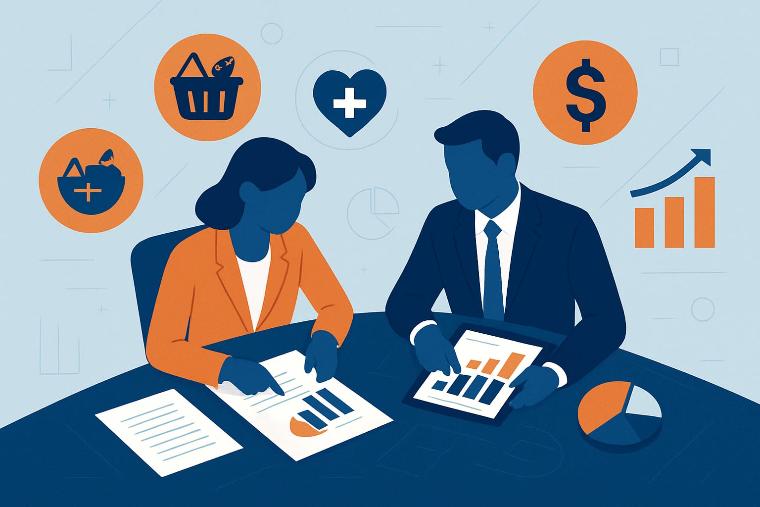 Orçamento 2027 sem reajuste no Bolsa Família: o que RH e finanças devem planejar para benefícios e headcount