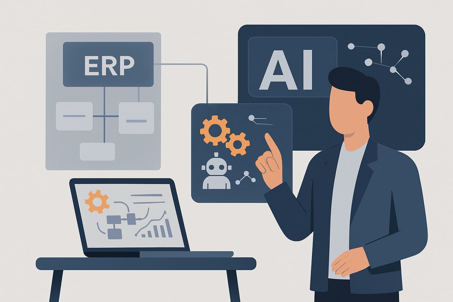 IA como funcionária de MEI: o que CIOs e gestores de TI precisam saber sobre automação para pequenos negócios